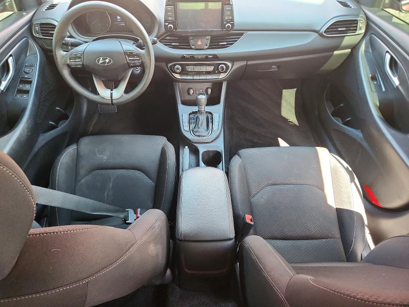 64808376 :رقم المزاد ، KMHH35LE9LU119821 vin ، 2020 Hyundai Elantra Gt مزاد بيع