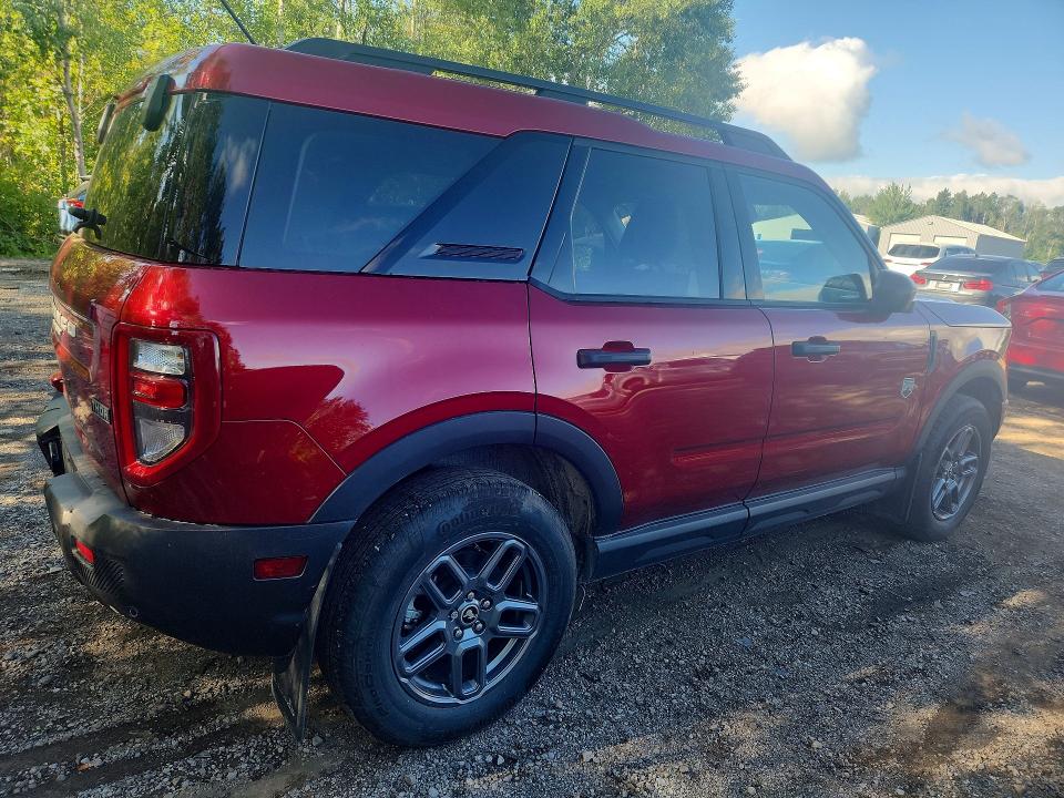 Продаж на аукціоні авто 2025 Ford Bronco Sport, vin: 3FMCR9BN5SRE62844, номер лоту: 65292236
