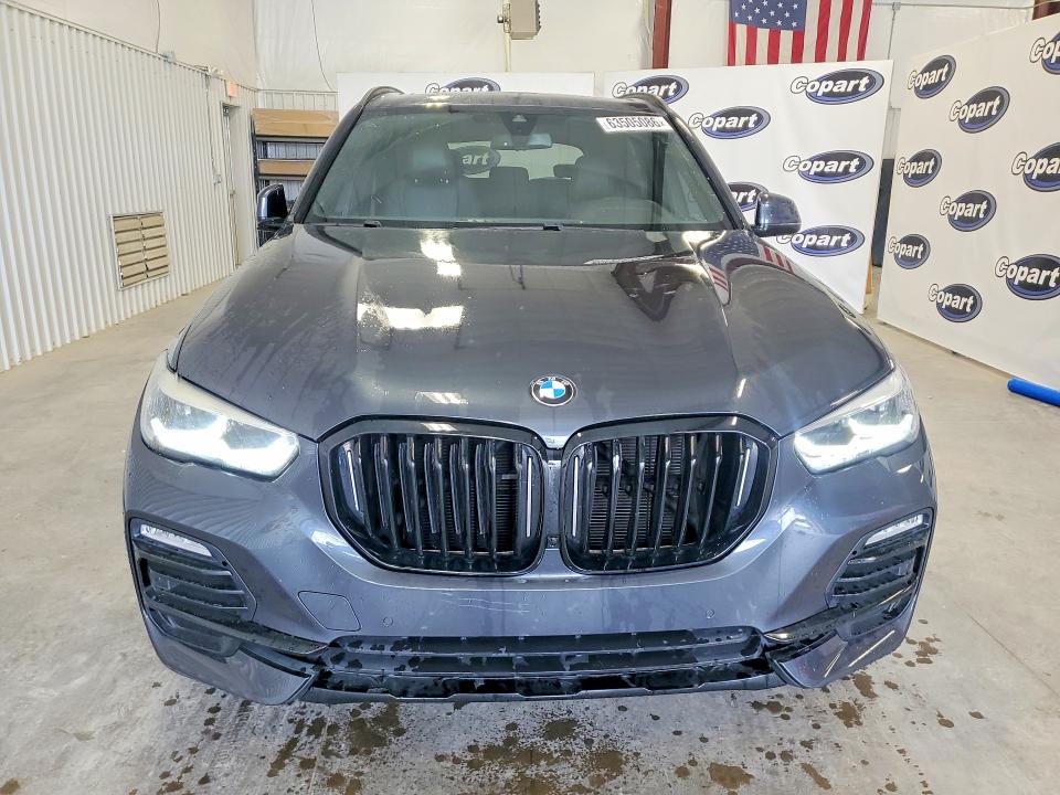 2019 Bmw X5 მანქანა იყიდება აუქციონზე, vin: 5UXCR6C58KLL10894, აუქციონის ნომერი: 63505086