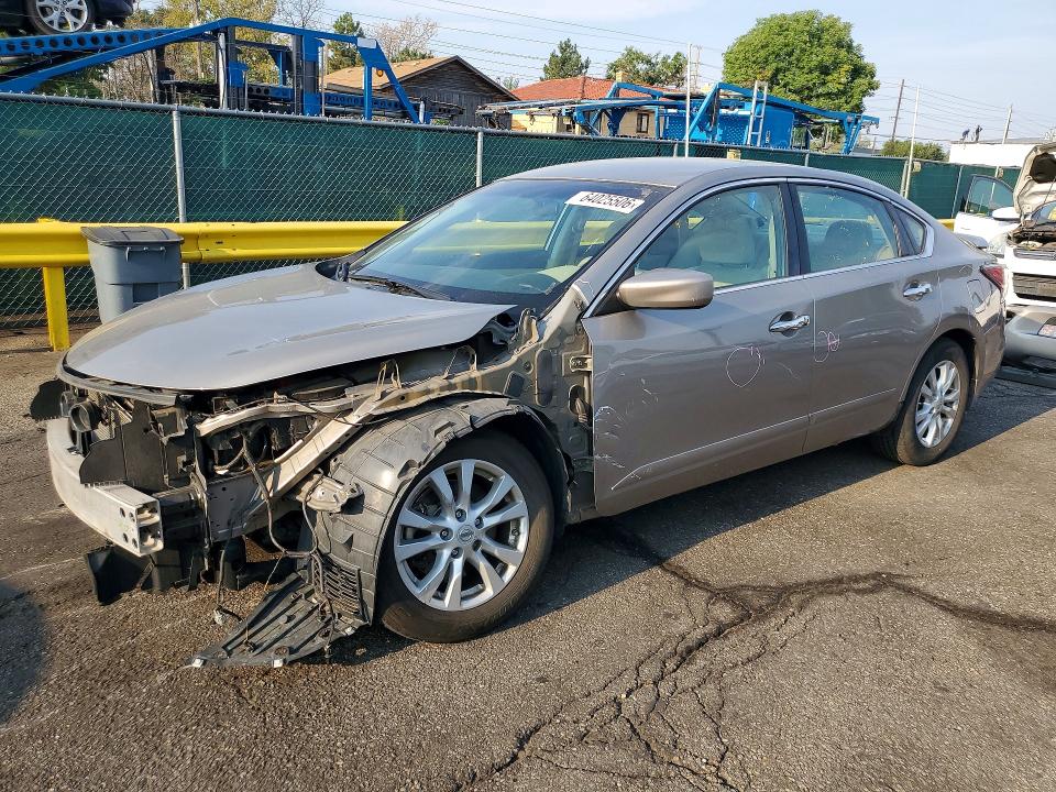 Продаж на аукціоні авто 2014 Nissan Altima, vin: 1N4AL3AP6EN231574, номер лоту: 64025506