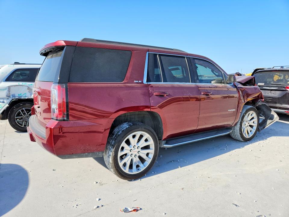 Продажа на аукционе авто 2016 Gmc Yukon, vin: 1GKS2AKC1GR204865, номер лота: 65400276