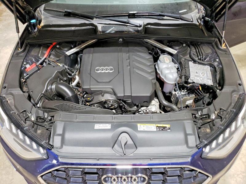 65212706 :رقم المزاد ، WAUEAAF40MA015369 vin ، 2021 Audi A4 مزاد بيع