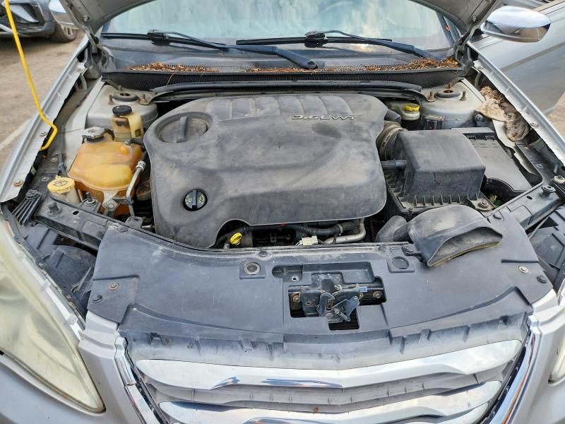 Aukcja sprzedaży 2011 Chrysler 200, vin: 1C3BC7EG5BN529985, numer aukcji: 66829506