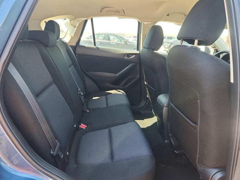 Aukcja sprzedaży 2015 Mazda Cx-5, vin: JM3KE4BY9F0553721, numer aukcji: 63890026