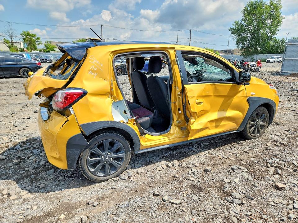 Продаж на аукціоні авто 2024 Mitsubishi Mirage, vin: ML32AWHJ2RH001805, номер лоту: 65398536