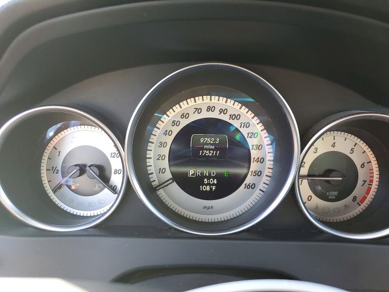 Aukcja sprzedaży 2013 Mercedes-benz C, vin: WDDGF4HB0DR254793, numer aukcji: 65399636