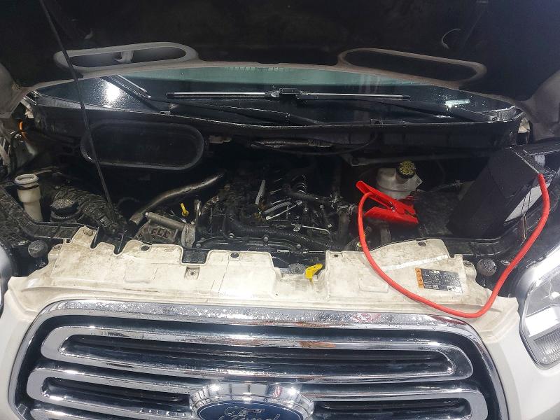 62546026 :رقم المزاد ، 1FDWS9PV8JKA26809 vin ، 2018 Ford Transit مزاد بيع