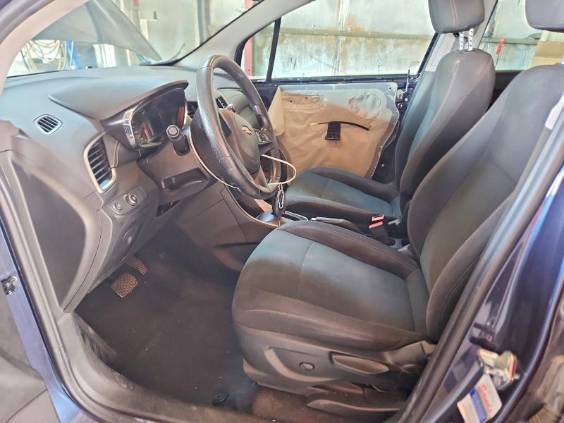 Aukcja sprzedaży 2019 Chevrolet Trax, vin: 3GNCJKSB4KL176390, numer aukcji: 65166586