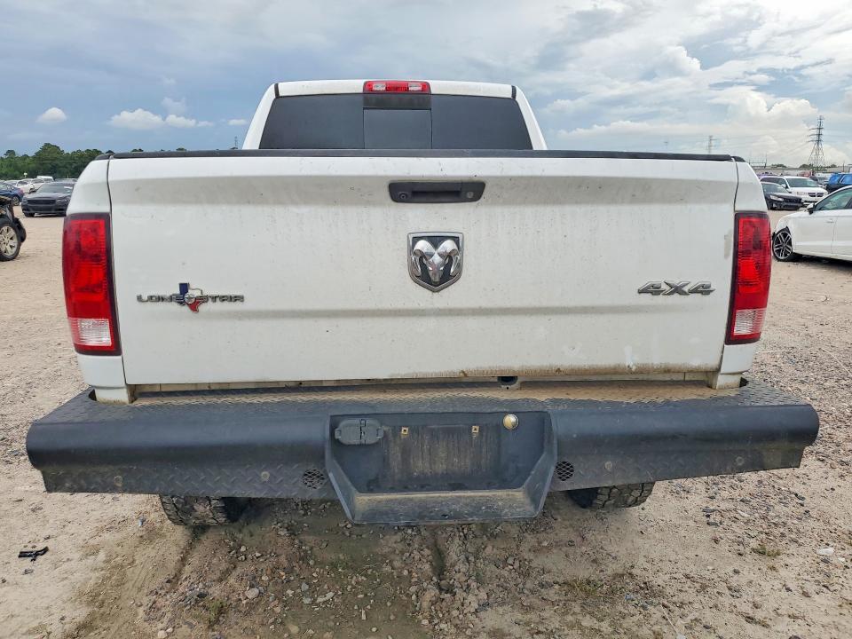 Продажа на аукционе авто 2015 Ram 2500, vin: 3C6UR5DL1FG516422, номер лота: 64462906