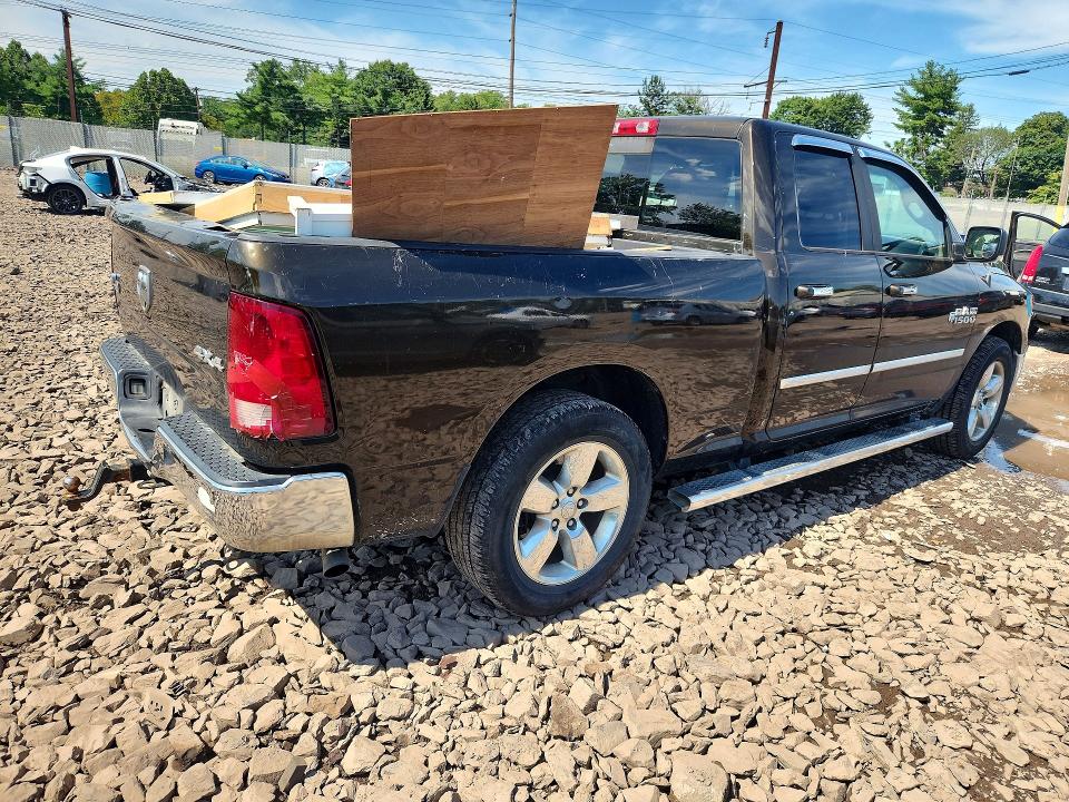 Продажа на аукционе авто 2014 Ram 1500, vin: 1C6RR7GG3ES210233, номер лота: 65710336