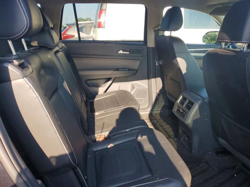2022 Volkswagen Atlas მანქანა იყიდება აუქციონზე, vin: 1V2HR2CA7NC537168, აუქციონის ნომერი: 64961446