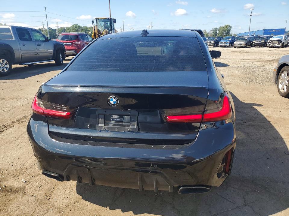 Продажа на аукционе авто 2025 Bmw M340xi, vin: 3MW69FT04S8F28161, номер лота: 66667076