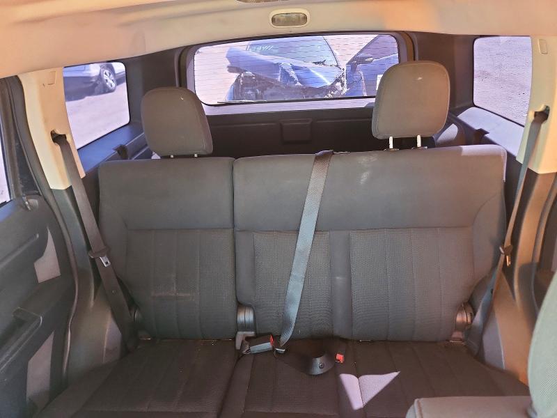 65493366 :رقم المزاد ، 1D4PT4GK5BW528902 vin ، 2011 Dodge Nitro مزاد بيع