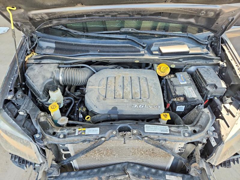 Продаж на аукціоні авто 2015 Dodge Grand Caravan, vin: 2C4RDGEG3FR616932, номер лоту: 65673856