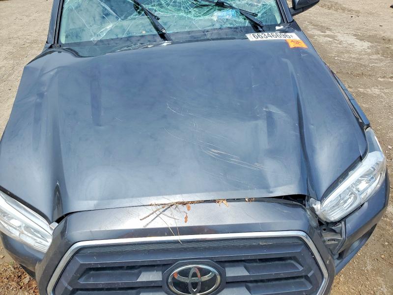 2022 Toyota Tacoma მანქანა იყიდება აუქციონზე, vin: 3TMAZ5CNXNM169526, აუქციონის ნომერი: 66346696