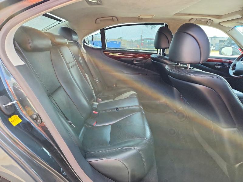 Aukcja sprzedaży 2010 Lexus Ls, vin: JTHDL5EF5A5002705, numer aukcji: 65363456