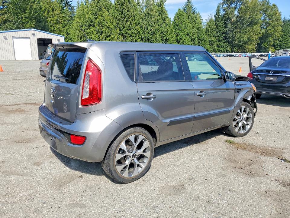 66848146 :رقم المزاد ، KNDJT2A66D7599915 vin ، 2013 Kia Soul مزاد بيع