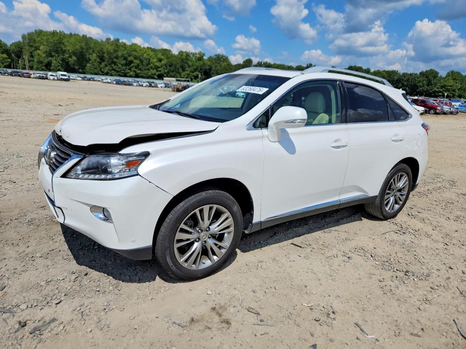 Auction sale of the 2013 Lexus Rx, vin: 2T2ZK1BA9DC127219, lot number: 63268476