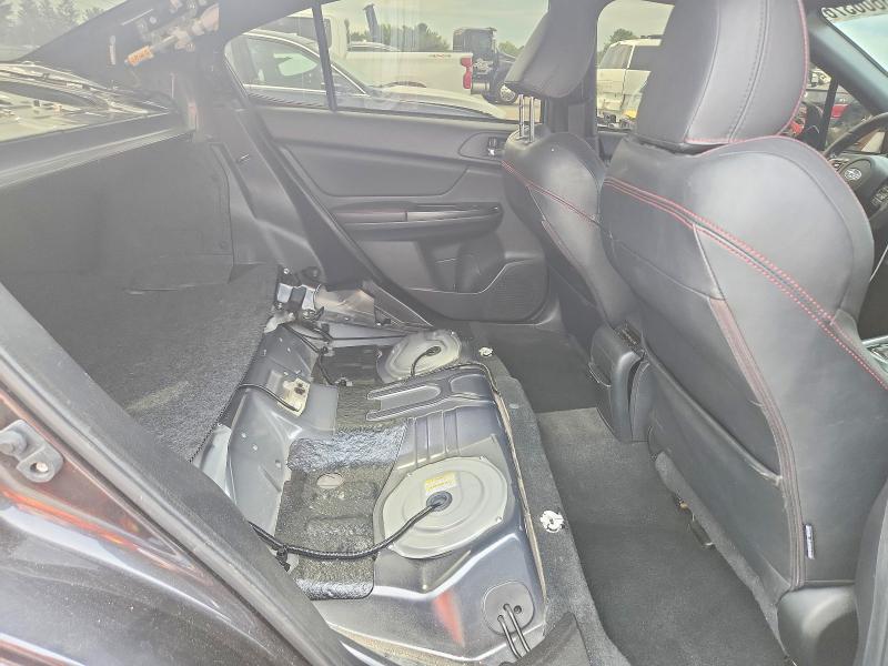 Aukcja sprzedaży 2017 Subaru Wrx, vin: JF1VA1N62H8816295, numer aukcji: 66606376