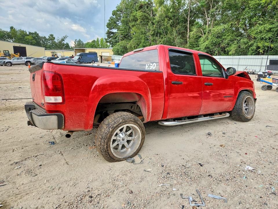 Aukcja sprzedaży 2008 Gmc Sierra, vin: 2GTEC13C681113444, numer aukcji: 66814416