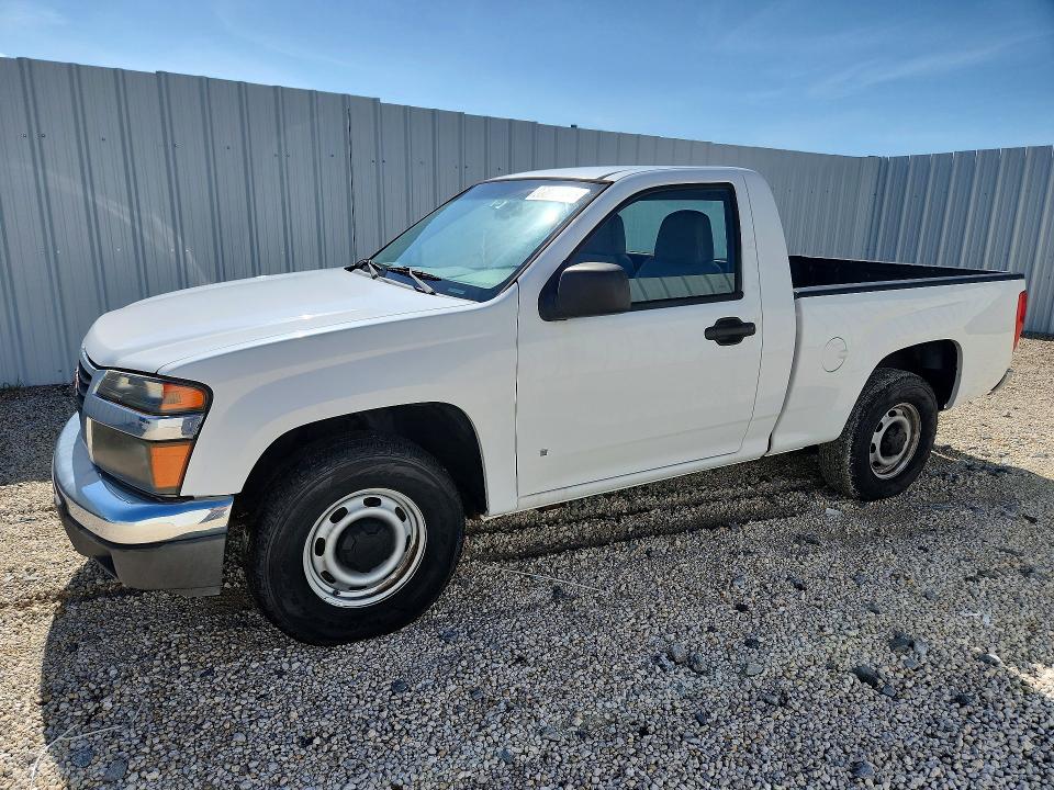 Aukcja sprzedaży 2008 Gmc Canyon, vin: 1GTCS149488187259, numer aukcji: 66714426