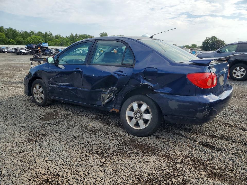 66811226 :رقم المزاد ، 2T1BR32E15C488591 vin ، 2005 Toyota Corolla مزاد بيع