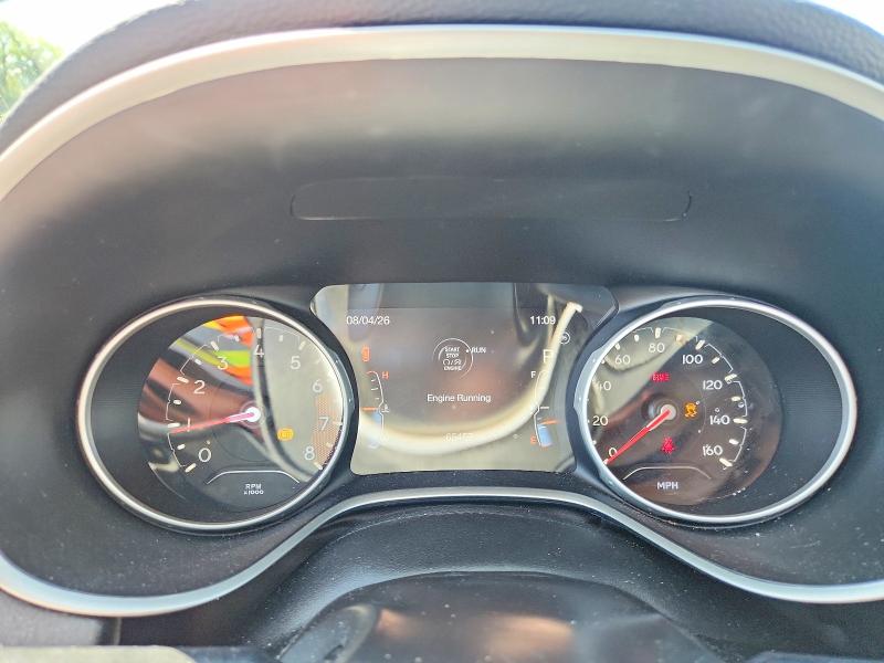 Продажа на аукционе авто 2018 Jeep Compass, vin: 3C4NJDBB8JT436933, номер лота: 63523266