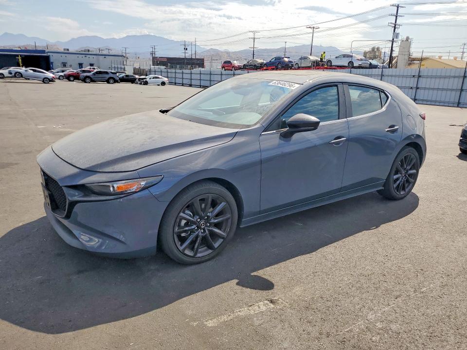 Aukcja sprzedaży 2024 Mazda 3, vin: JM1BPBLMXR1718645, numer aukcji: 63646296