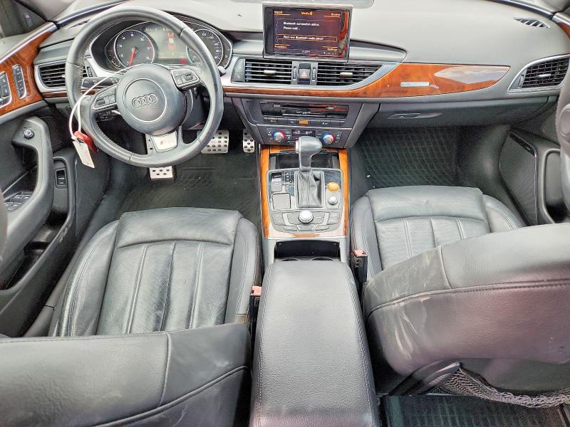Aukcja sprzedaży 2014 Audi A6, vin: WAUHGBFCXEN105891, numer aukcji: 64268726