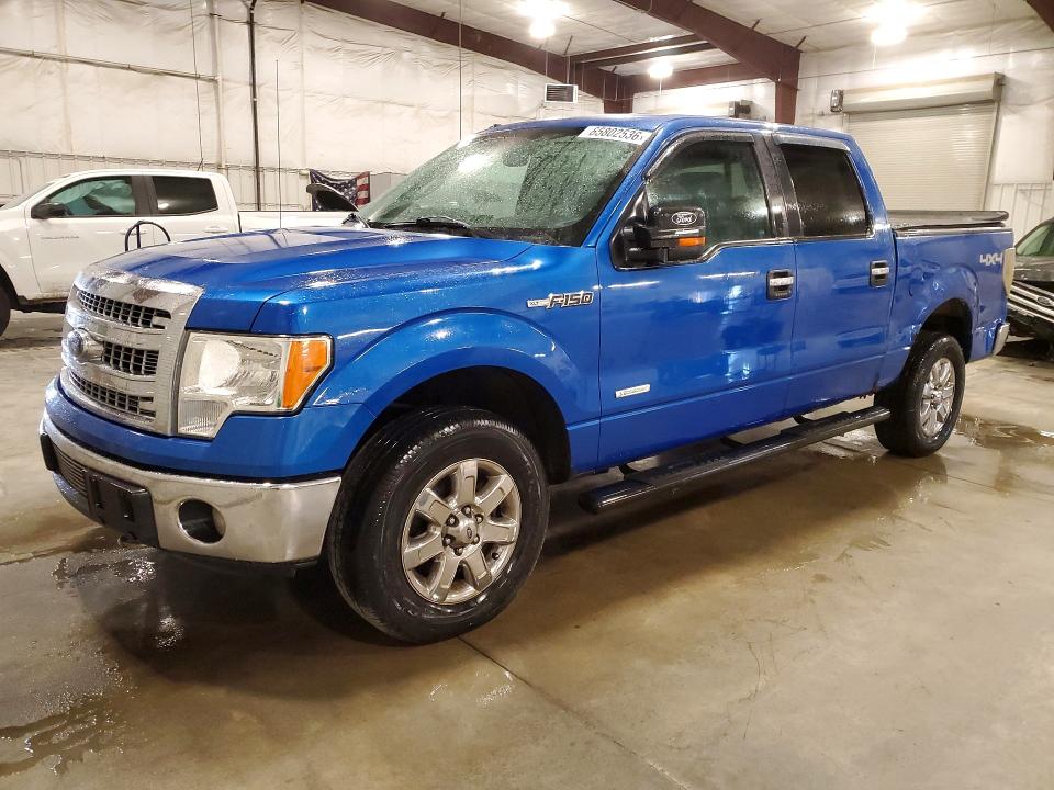 Продажа на аукционе авто 2013 Ford F150, vin: 1FTFW1ET8DKF26310, номер лота: 65802536