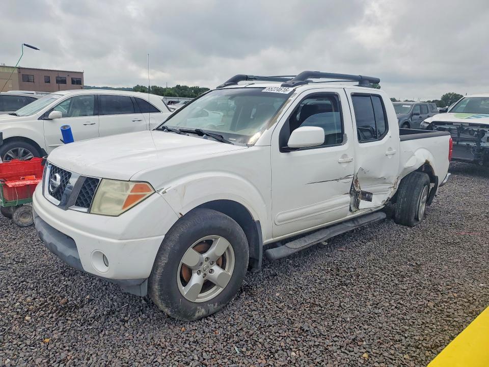 Auction sale of the 2005 Nissan Frontier, vin: 1N6AD07W85C436939, lot number: 65224616