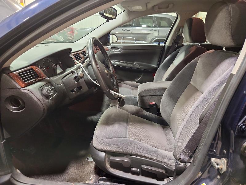 Продажа на аукционе авто 2010 Chevrolet Impala, vin: 2G1WB5EN9A1187758, номер лота: 63875686