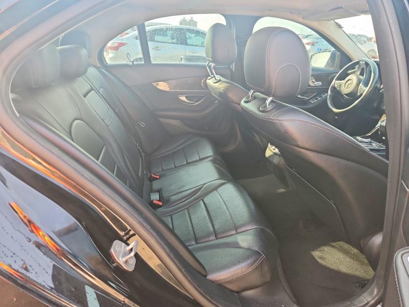 Aukcja sprzedaży 2017 Mercedes-benz C, vin: 55SWF4JB3HU190758, numer aukcji: 66225016