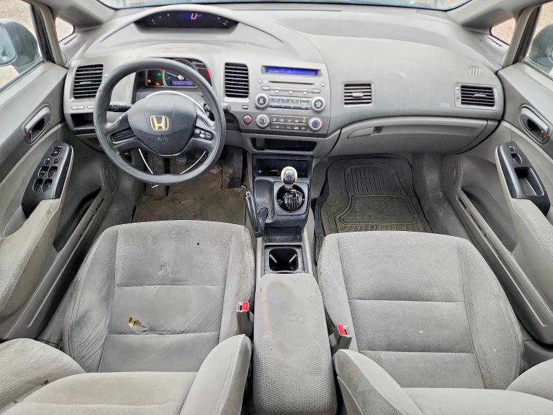 Продаж на аукціоні авто 2008 Honda Civic, vin: 2HGFA15458H008659, номер лоту: 65565316