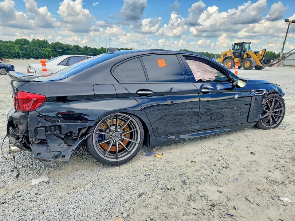 Продаж на аукціоні авто 2016 Bmw M5, vin: WBSFV9C5XGG343609, номер лоту: 64434476