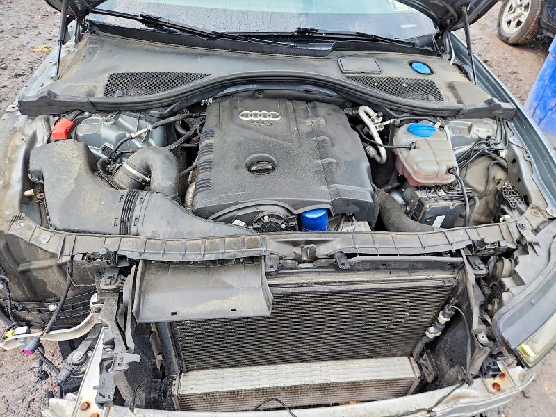 Aukcja sprzedaży 2014 Audi A6, vin: WAUGFAFC9EN102585, numer aukcji: 66165756