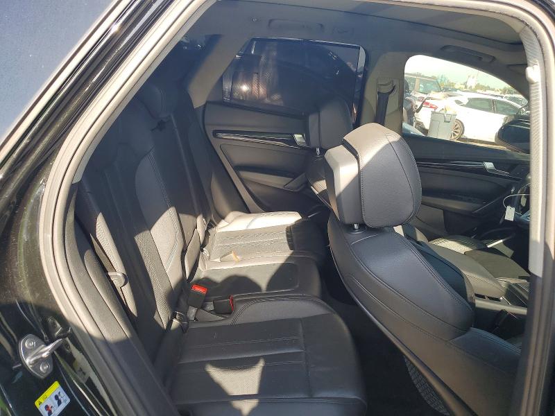 Продажа на аукционе авто 2018 Audi Q5, vin: WA1BNAFY4J2206354, номер лота: 66061456