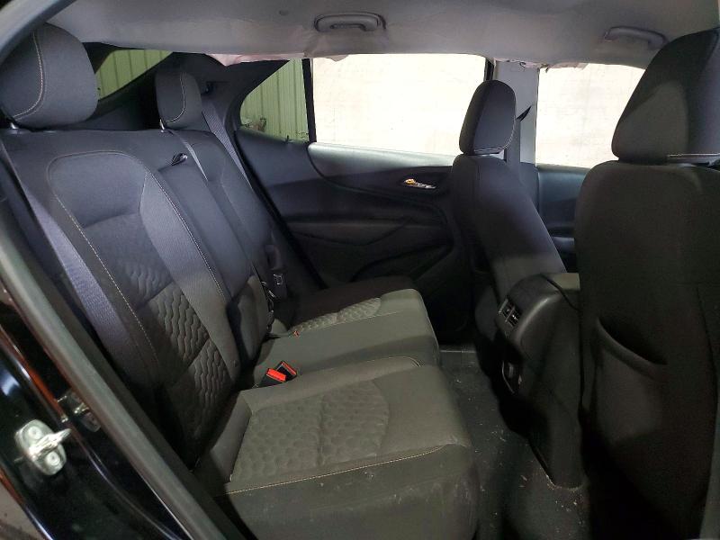 Продажа на аукционе авто 2018 Chevrolet Equinox, vin: 2GNAXJEV7J6251009, номер лота: 64208546