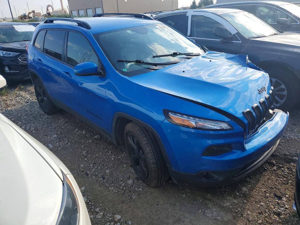 Aukcja sprzedaży 2018 Jeep Cherokee, vin: 1C4PJLDX9JD545290, numer aukcji: 63344856