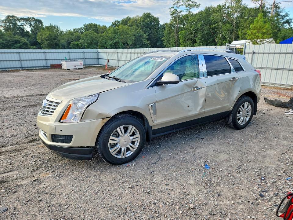 Aukcja sprzedaży 2014 Cadillac Srx, vin: 3GYFNBE31ES658995, numer aukcji: 65573536