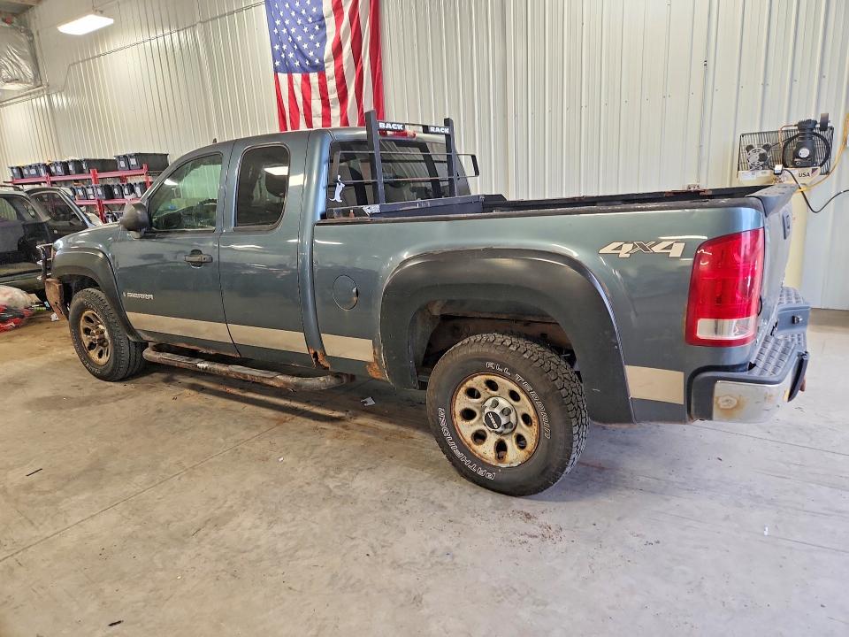 Продажа на аукционе авто 2008 Gmc Sierra, vin: 2GTEK190881212802, номер лота: 64304586