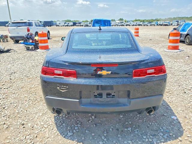 Aukcja sprzedaży 2015 Chevrolet Camaro, vin: 2G1FD1E30F9110321, numer aukcji: 66789036