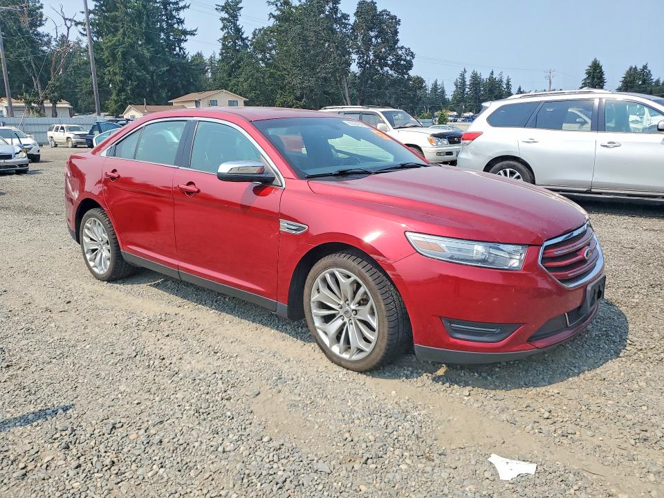 Продажа на аукционе авто 2013 Ford Taurus, vin: 1FAHP2F82DG126029, номер лота: 63924646