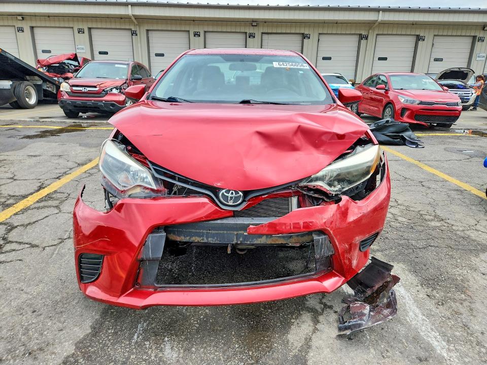 Aukcja sprzedaży 2014 Toyota Corolla, vin: 2T1BURHE2EC068461, numer aukcji: 64256056