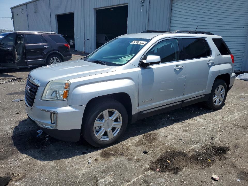 Aukcja sprzedaży 2016 Gmc Terrain, vin: 2GKALNEK7G6178383, numer aukcji: 64978176