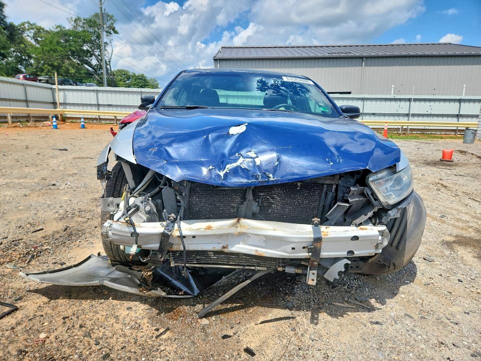 63583686 :رقم المزاد ، 1FAHP2M80DG121432 vin ، 2013 Ford Taurus مزاد بيع