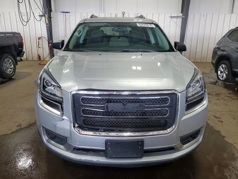 Aukcja sprzedaży 2016 Gmc Acadia, vin: 1GKKVPKD5GJ169488, numer aukcji: 63426616