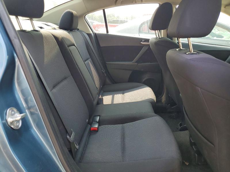 Продажа на аукционе авто 2010 Mazda 3, vin: JM1BL1SG2A1289247, номер лота: 63991326
