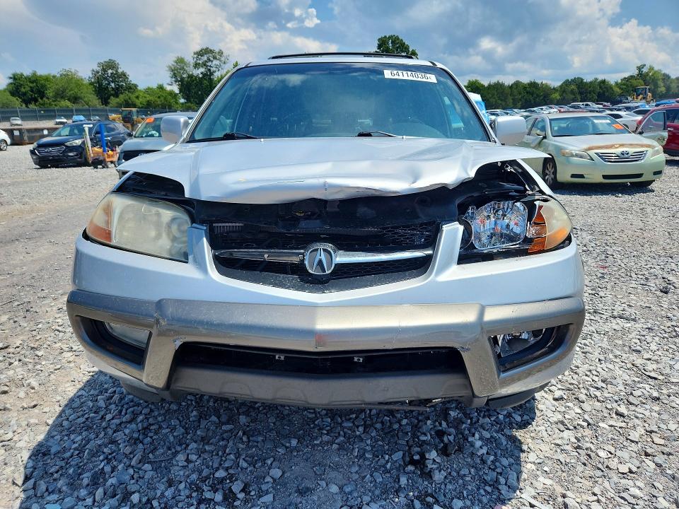 Aukcja sprzedaży 2002 Acura Mdx, vin: 2HNYD18892H528085, numer aukcji: 64114036