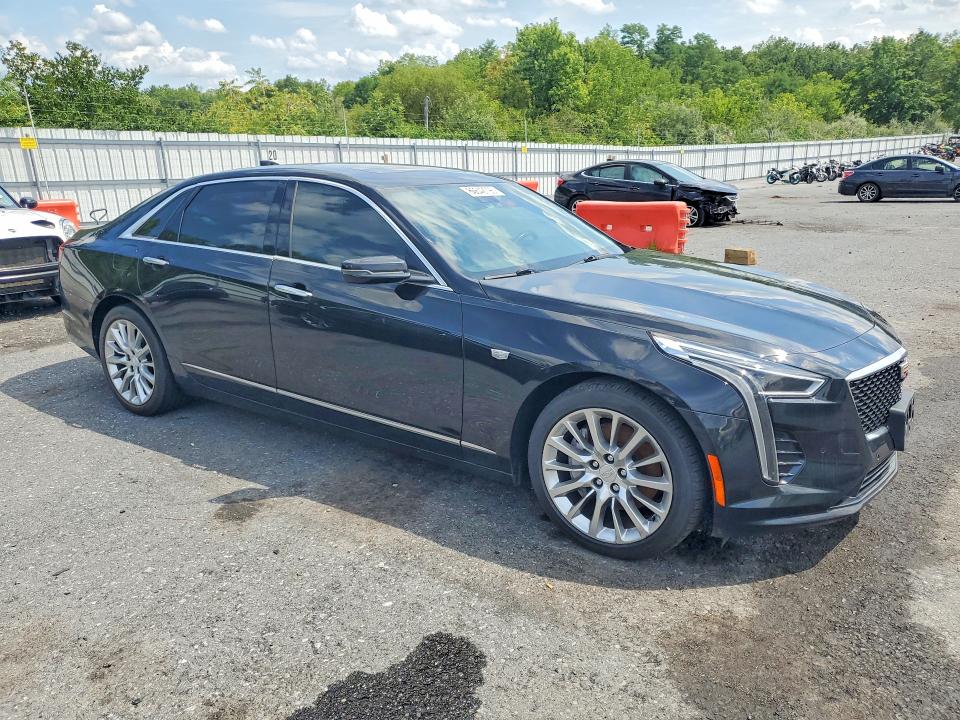 Продажа на аукционе авто 2019 Cadillac Ct6, vin: 1G6KB5RS4KU132195, номер лота: 66642096